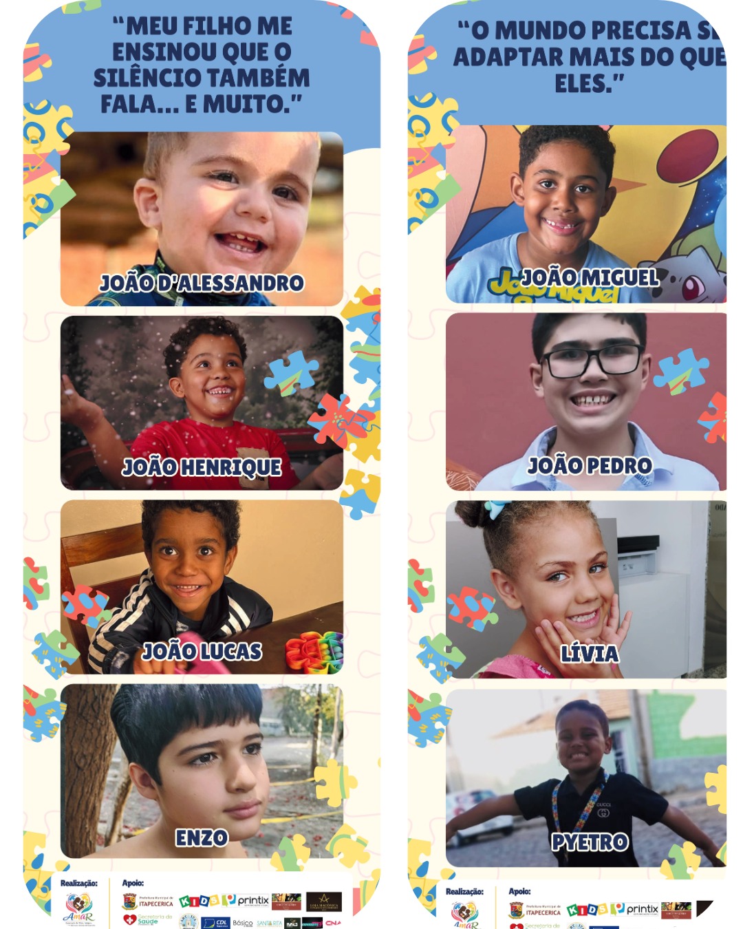Momento de acolhimento com famílias da associação